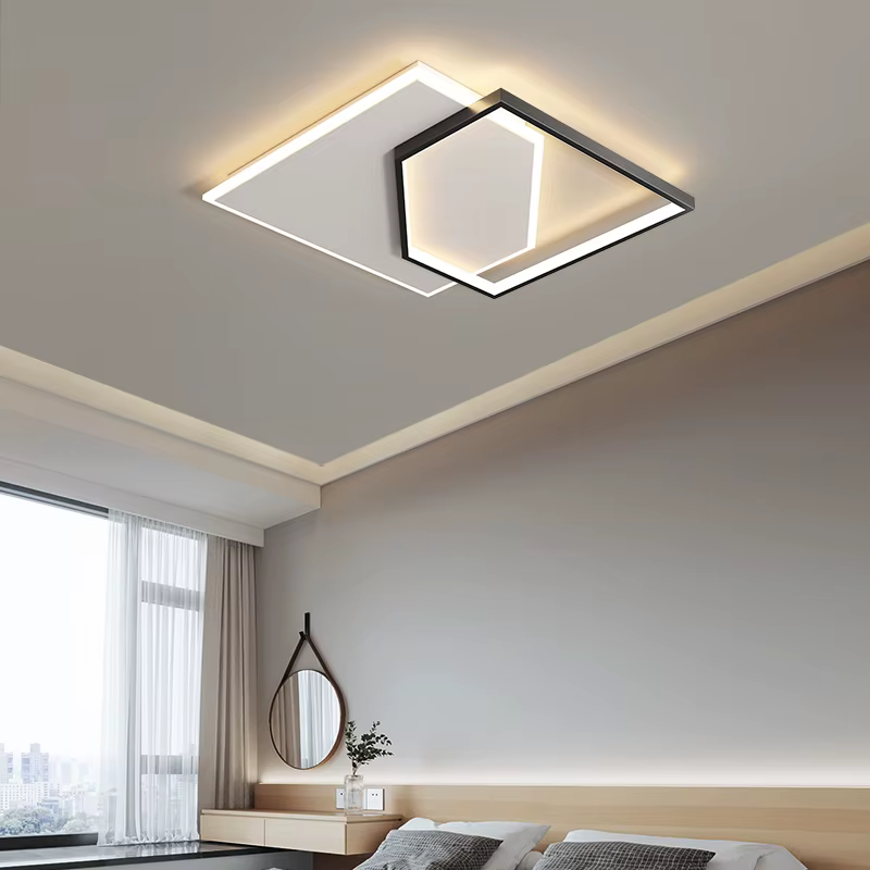Luminária de Teto LED Moderna