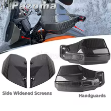 Proteção Térmica Harley Pan America 1250 S Fibra de Carbono Thumbnail 2