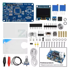 Osciloscópio Digital DIY Kit Thumbnail 3
