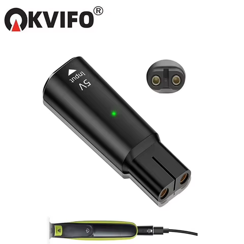 Adaptador Carregador Tipo-C OneBlade