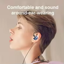 Fone de Ouvido QKZ SK7 Intra-auricular Thumbnail 6