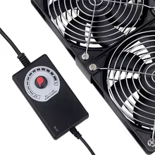 Ventilador de Exaustão 12cm 3000RPM Thumbnail 3