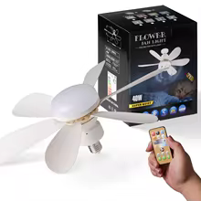 Ventilador de Teto LED 40W com Controle Remoto Thumbnail 3