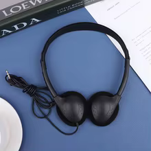 Headphone Com Fio Universal 3.5mm Thumbnail 2