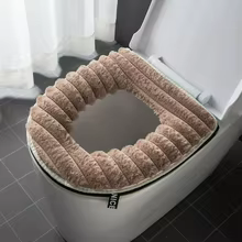 Capa de Assento Vaso Sanitário Aquecida Thumbnail 3