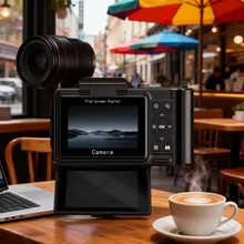 Câmera 4K 64MP WiFi Thumbnail 6