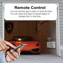 Controlador Wi-Fi Portão de Garagem Ewelink Thumbnail 2