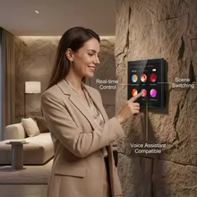 Painel de Controle Inteligente TL-86W Thumbnail 4