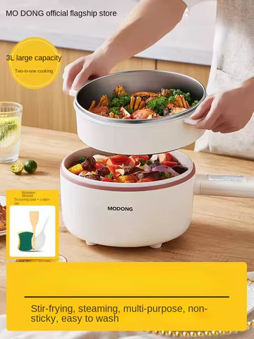 Panela Elétrica Mini Multifuncional