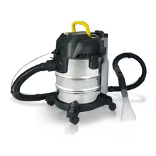 Aspirador Industrial 20L Aço Inox Thumbnail 3