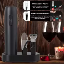 Abridor de Vinho Elétrico Thumbnail 3
