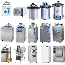 Autoclave de Esterilização a Vapor Thumbnail 5