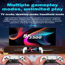Console Portátil Retrô HD Thumbnail 5