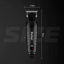 Kemei KM-2293 Aparador Profissional T-Blade Thumbnail 5