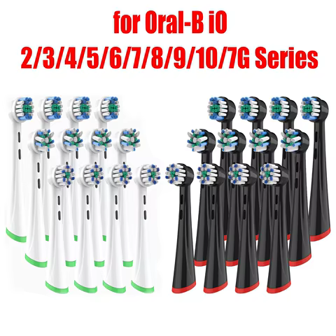 Cabeça Escova Oral B io Compatível
