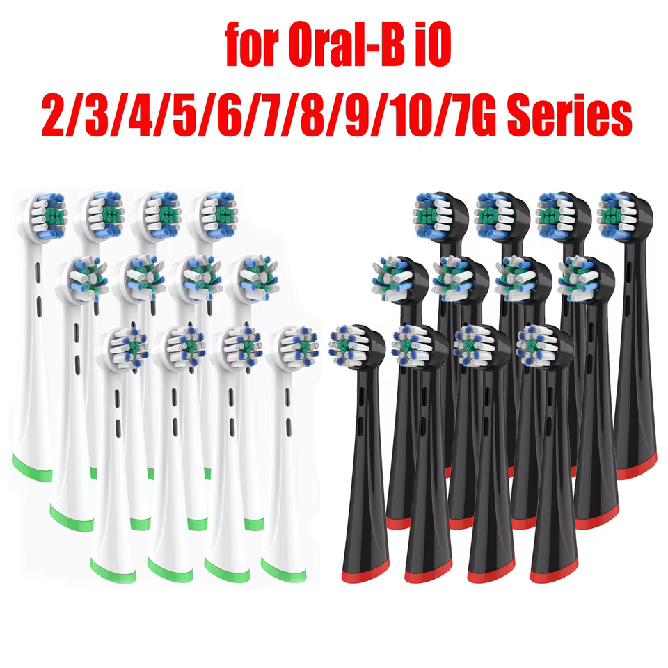 Cabeça Escova Oral B io Compatível