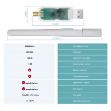 Adaptador Zigbee 3.0 SMLIGHT Thumbnail 5