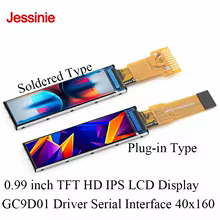 Tela LCD 0.99" Thumbnail 4
