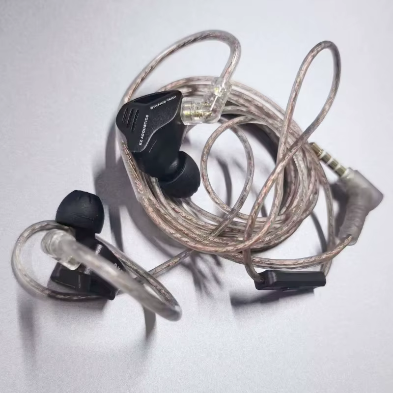 KZ ZVX Headphone Dinâmico
