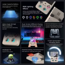 Anbernic RG477V Console Retro Thumbnail 4