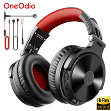 OneOdio Bluetooth 5.2 Fones Sem Fio Thumbnail 1