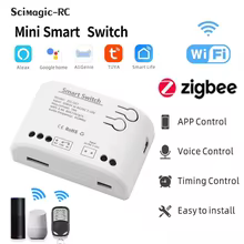 Interruptor Zigbee Inteligente Thumbnail 2