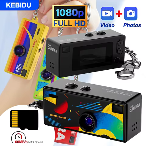 Câmera Digital KEBIDU 1080P