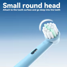 Cabeças Escova Elétrica Infantil Oral B Thumbnail 5