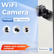 Mini Câmera WiFi 1080P Thumbnail 2