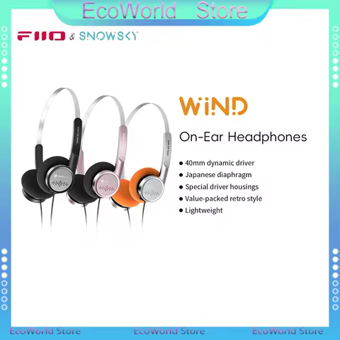 FiiO Snowsky Wind Fones HiFi