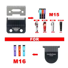 Lâmina de Substituição Madehow M15/M16 Thumbnail 1