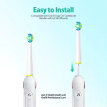 Cabeça de Escova Oral-B Compatível Thumbnail 5