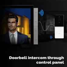 Smart Home Hub Tuya 10.1 Polegadas Thumbnail 3