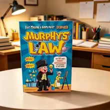 Livros Lei de Murphy Crianças Thumbnail 4