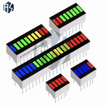 Indicador LED Bateria Multicolorido Thumbnail 6
