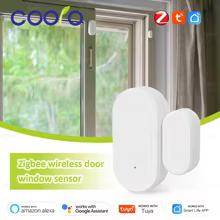 Sensor de Porta Zigbee Tuya Thumbnail 1