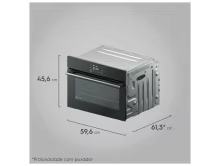 Forno Elétrico Electrolux 50L Multifuncional Thumbnail 6