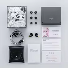 Moondrop Chu II DSP Fones Thumbnail 6