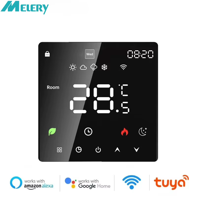 Termostato Inteligente WiFi Melery