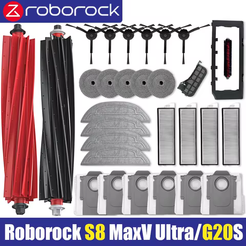 Acessórios Roborock S8 Max