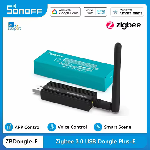 Sonoff Zigbee 3.0 Dongle Plus