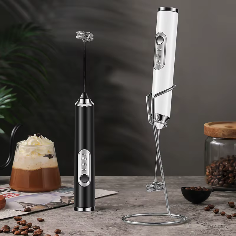 Mini Liquidificador Portátil USB Branco