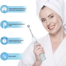 Cabeças de Escova Oral-B Braun GBB-17B - Pacote de 4/8/16 Peças Thumbnail 3
