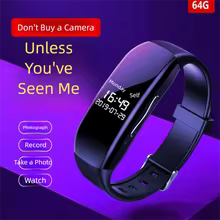 Mini Câmera 1080p Pulseira Thumbnail 3