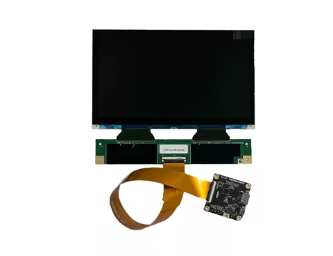 Tela LCD 10.1" 16K Monocromática