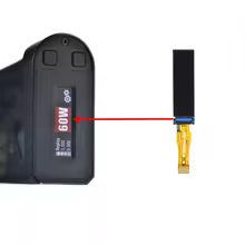 Display LCD DNA60C 60W Thumbnail 1