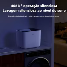 Máquina de Lavar Sapatos Automática Thumbnail 3