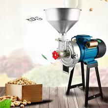 Máquina de Moagem de Grãos 2200W Thumbnail 5