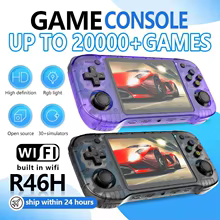 FUNKIDDY R46H Console Retro Portátil Thumbnail 1