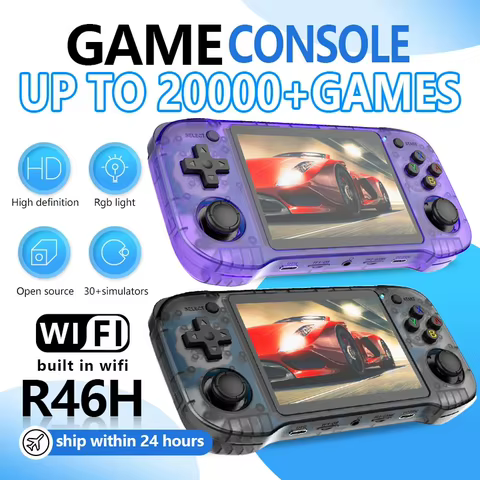 FUNKIDDY R46H Console Retro Portátil